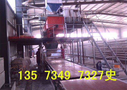 關(guān)于新型防火勻質(zhì)復(fù)合保溫板設(shè)備生產(chǎn)線的深度分析介紹