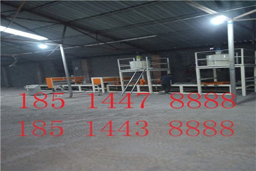 冀州巖棉帶復(fù)合板設(shè)備出廠報(bào)價(jià)