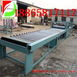 fs免拆外模保溫板設(shè)備保溫一體板生產(chǎn)線生產(chǎn)線好項(xiàng)目