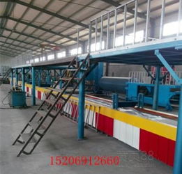 揭秘高知名度品牌 FS復(fù)合免拆外模板設(shè)備與紙板復(fù)合生產(chǎn)線