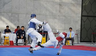 2018年中韓青少年跆拳道邀請(qǐng)賽在西安成功舉辦 拳擊運(yùn)動(dòng)賽事組織的啟示